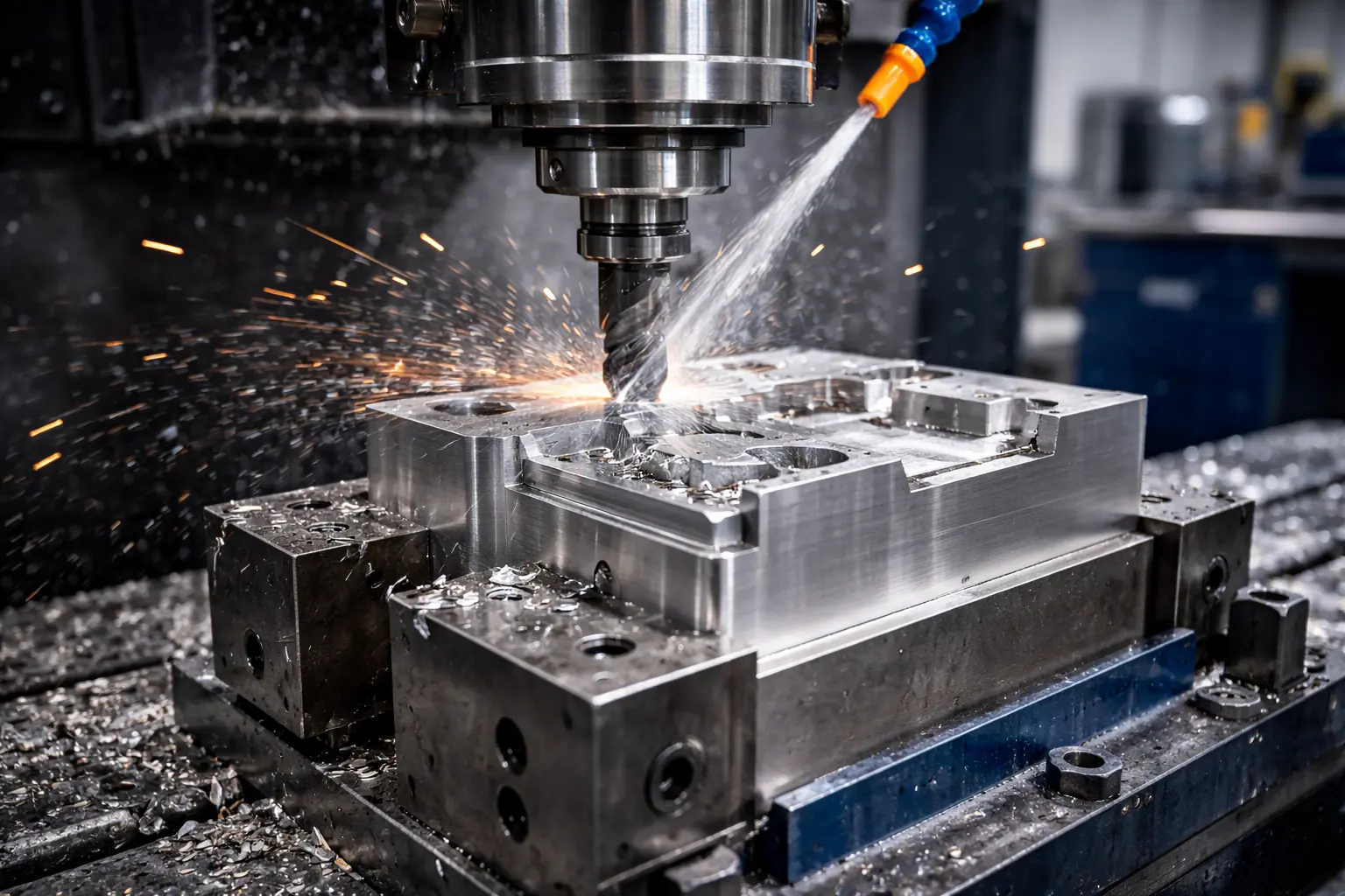 Precision-CNC-Milling